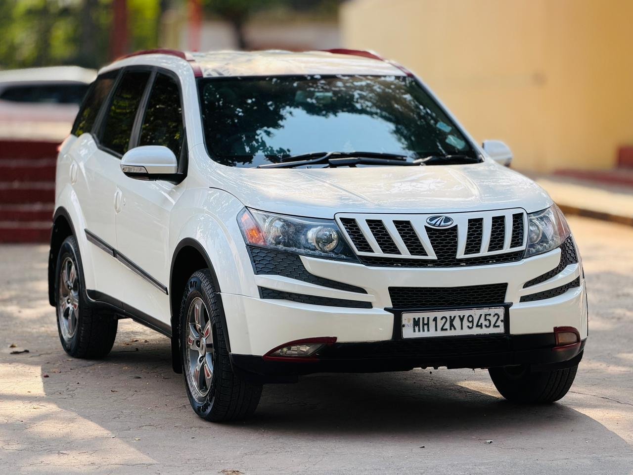 XUV500 